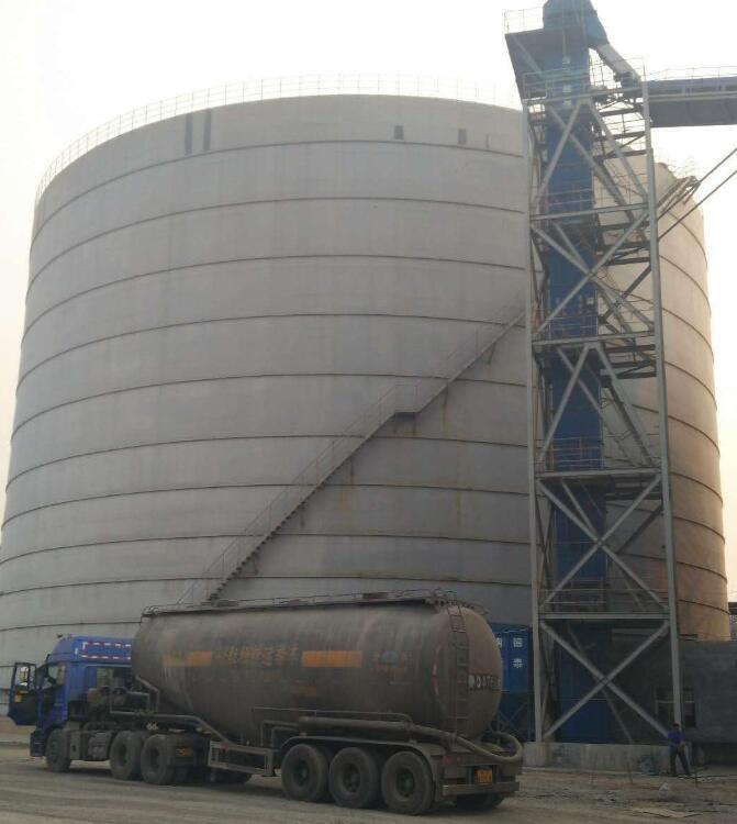 无锡5万吨钢板库