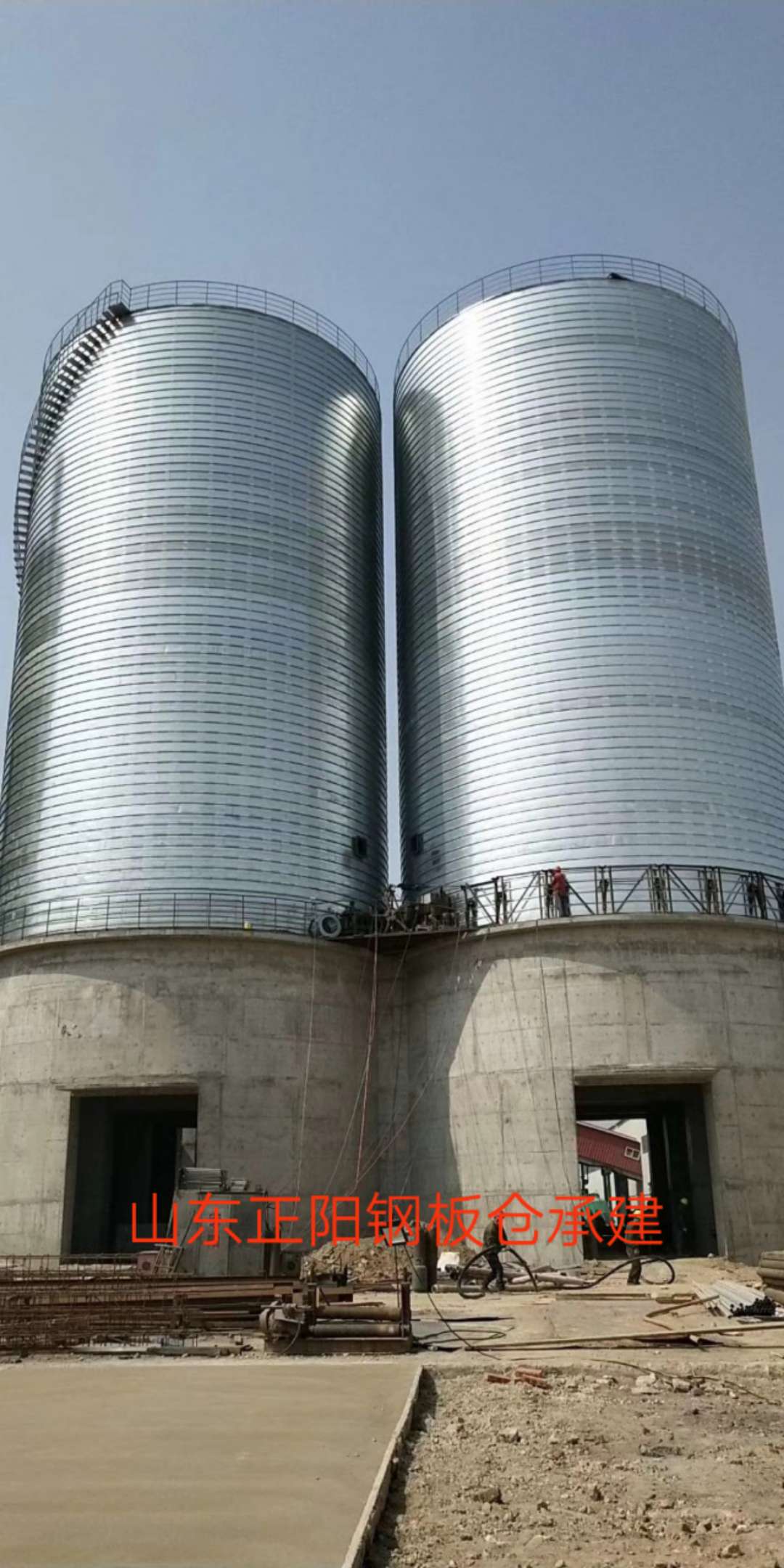 无锡5000吨卷板仓 卷板库