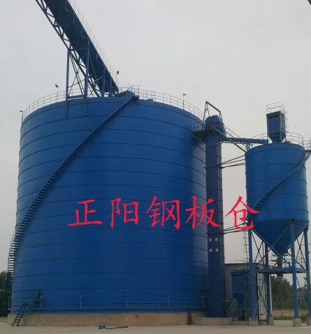 无锡大型矿粉钢板库