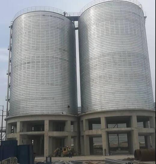 无锡镀锌卷板仓